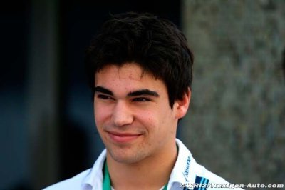 Stroll defends private F1 testing world tour