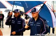 Bilan de mi-saison : Williams 