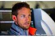 Button a de bons souvenirs au Brésil