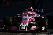 Australia 2018 - GP Preview - Force India Mercedes