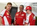 Vettel still not 'number 1' driver - Arrivabene