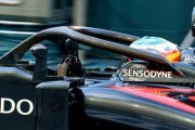 Alonso pas convaincu par le design du Halo actuel
