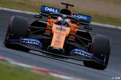 6e place pour Sainz, 4e place pour l’équipe&nbsp;: les ‘objectifs clairs’ de McLaren à Mexico