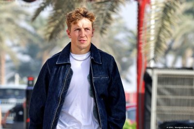 Lawson se moque à son tour de Wolff à propos du moteur Red Bull&nbsp;: ’pas une seconde d’avance’