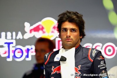Le manager de Sainz confirme un accord ’très proche’ avec Renault
