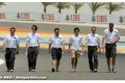 Sauber reveals brush with Bahrain firebombs