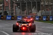 La FIA sévit sur les ailerons arrière des F1 dès le GP de Chine