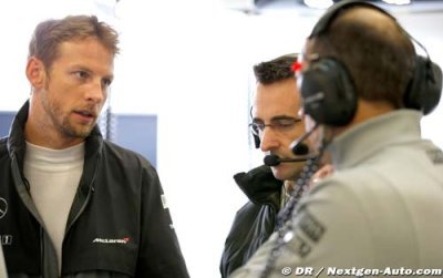 McNish&nbsp;: les pilotes devront avoir le pied droit léger...