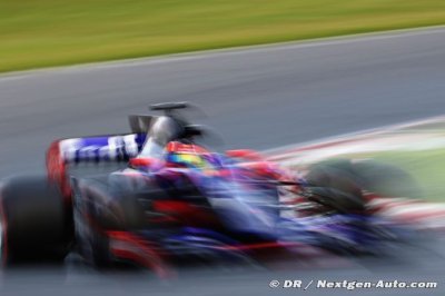 Kvyat ne sait pas encore où le mènera sa carrière
