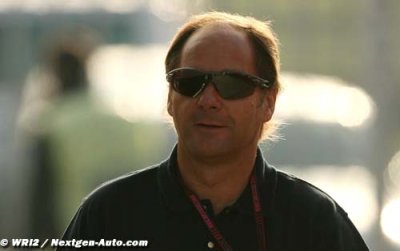 Rosberg ’on par with Vettel’ - Berger