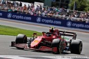 Sainz est très remonté contre le comportement de Russell