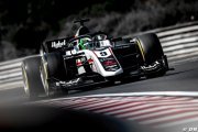 Carburants de synthèse : La F2 va être le laboratoire de la F1