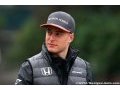Vandoorne : Difficile de savoir quand ça ira mieux pour McLaren Honda