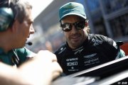 Alonso : Aston Martin F1 veut franchir une nouvelle étape l'année prochaine