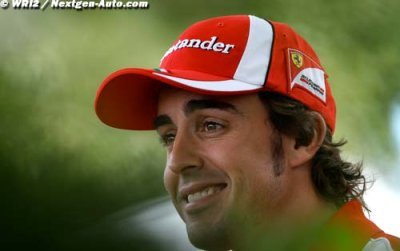 Alonso&nbsp;: une obligation morale que de viser le titre