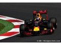 FP1 & FP2 - British GP report: Red Bull Tag Heuer