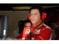 Ferrari aura de nouvelles évolutions à Valence