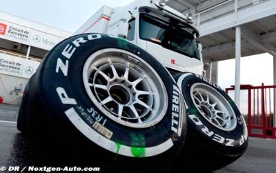 Australia 2015 - GP Preview - Pirelli