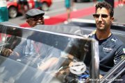 Ricciardo backs Australians detained in Malaysia