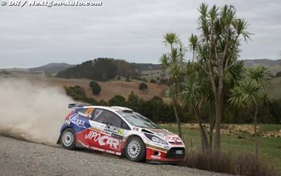 Prokop prévoit une grosse attaque au Japon