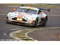 Une bonne prestation des Aston Martin Vantage GTE