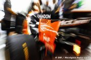 Nouveaux sponsors, nouvelle livrée : Brown annonce du renouveau chez McLaren