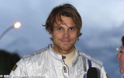 Volkswagen registers second team for Mikkelsen