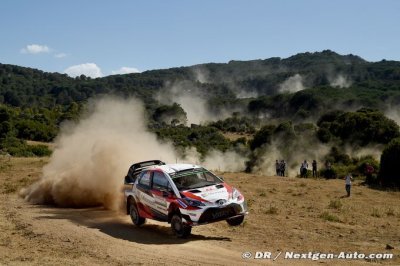 WRC: New date confirmed for Italy’s 2020 fixture 
