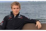 Schumacher not ideal teammate for Rosberg - Hill