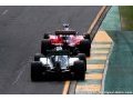 Les pilotes Mercedes s'attendent à une nouvelle bataille avec Ferrari