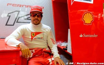 Alonso menace ceux qui sont à la source des rumeurs