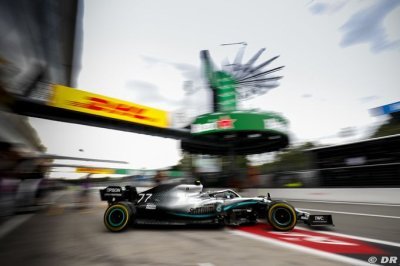 Bottas ’open’ to team move for 2021