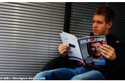 Vettel pense toujours à Ferrari