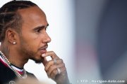 Hamilton évoque 'des contrats complexes' à signer avec Mercedes F1