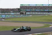 Aston Martin F1 s'attend à une bataille 'de haute volée' face à McLaren
