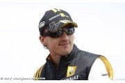 Q&A with Robert Kubica