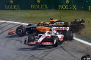 Magnussen reveals 'strange' adventure in Brazil
