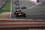 Agag : La F1 et la Formule E ont 50% de chance de courir