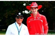 Rossi cherche toujours un baquet en F1