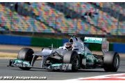 Brendon Hartley est content de sa journée de test