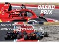 Vidéo - Live : Le debriefing du GP des Etats-Unis de F1, la FIA se distingue encore