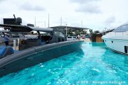 La fausse marina du GP de F1 de Miami fera son retour en 2023