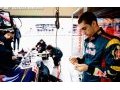 Buemi admits 'enormous pressure' for F1 survival 
