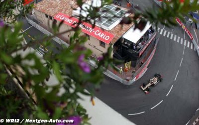 Allison revient sur un GP de Monaco à oublier pour Lotus