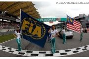 La FIA publie le calendrier F1 2012 définitif