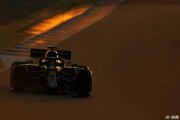 Vidéo - Renault F1 dévoile sa vidéo 'promo' avec la RS20