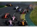 Perez : La Force India était au-dessus de son vrai niveau à Melbourne