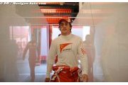 Alonso veut sa revanche 