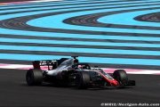 Grosjean répond à Ocon : ‘Qu'il apprenne avant de parler !'
