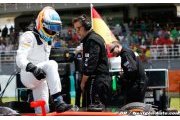 Alonso to retire as McLaren-Honda driver